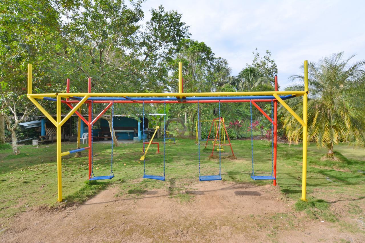 טנה Hosteria Las Heliconias מראה חיצוני תמונה