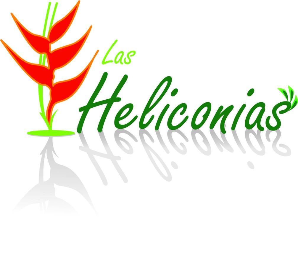 טנה Hosteria Las Heliconias מראה חיצוני תמונה