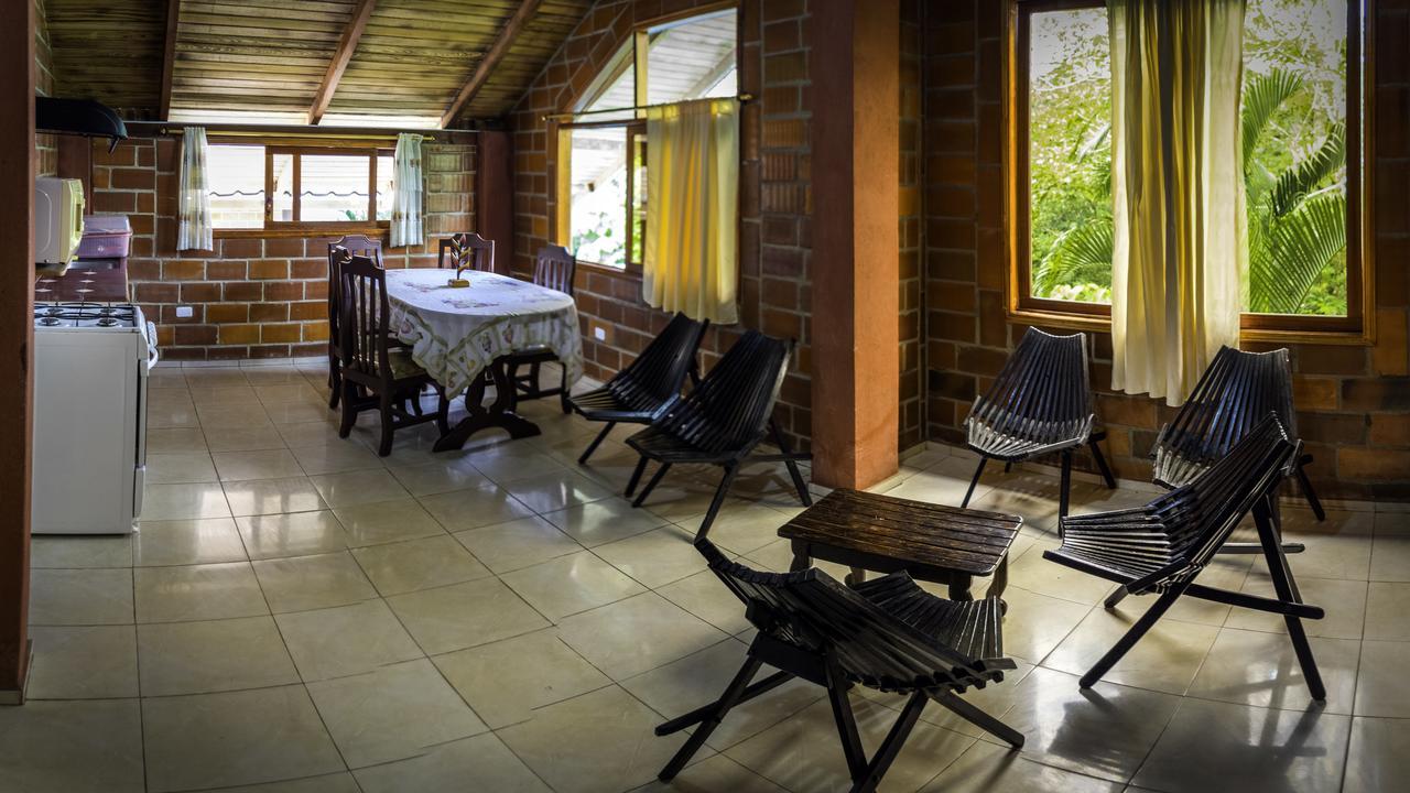 טנה Hosteria Las Heliconias מראה חיצוני תמונה